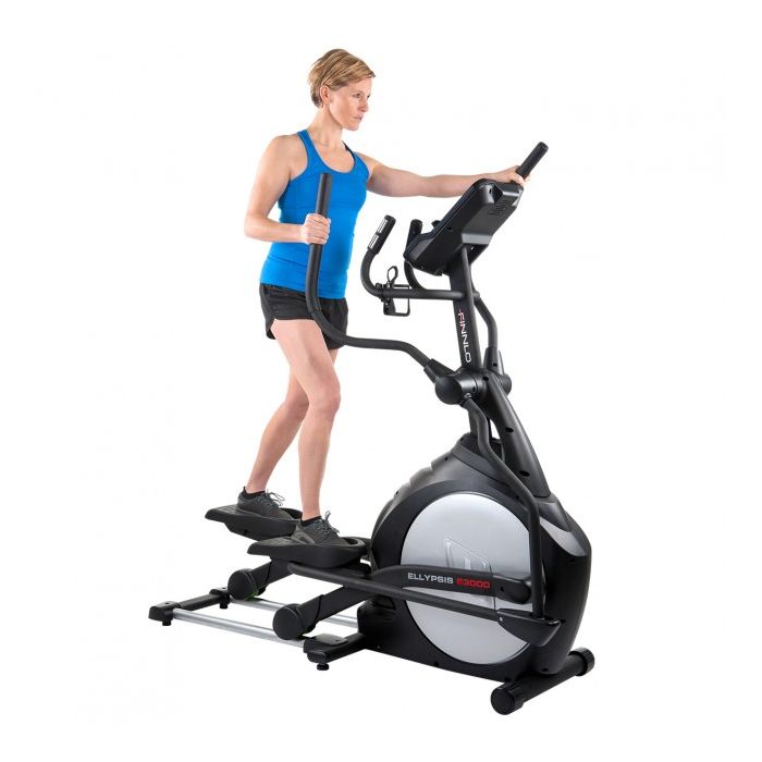 Elliptique Fitness Compact Bike Fitness Doctor Everfit Pedal