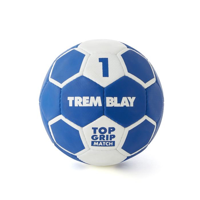 Ballon Handball TOP GRIP 2e génération Taille 1