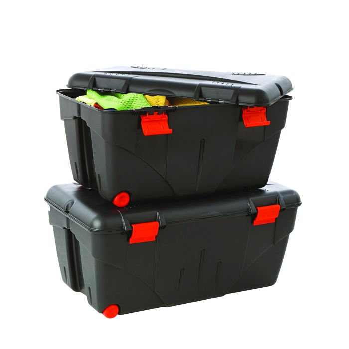 Malle de rangement 85 litres pour le sport