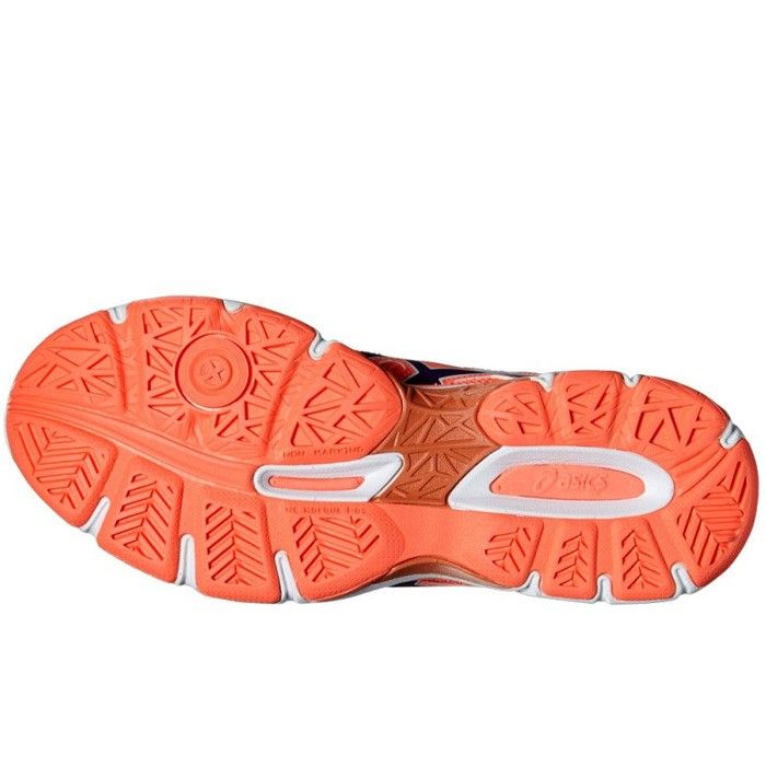 Chaussures Asics Gel Netburner Ballistic Coral