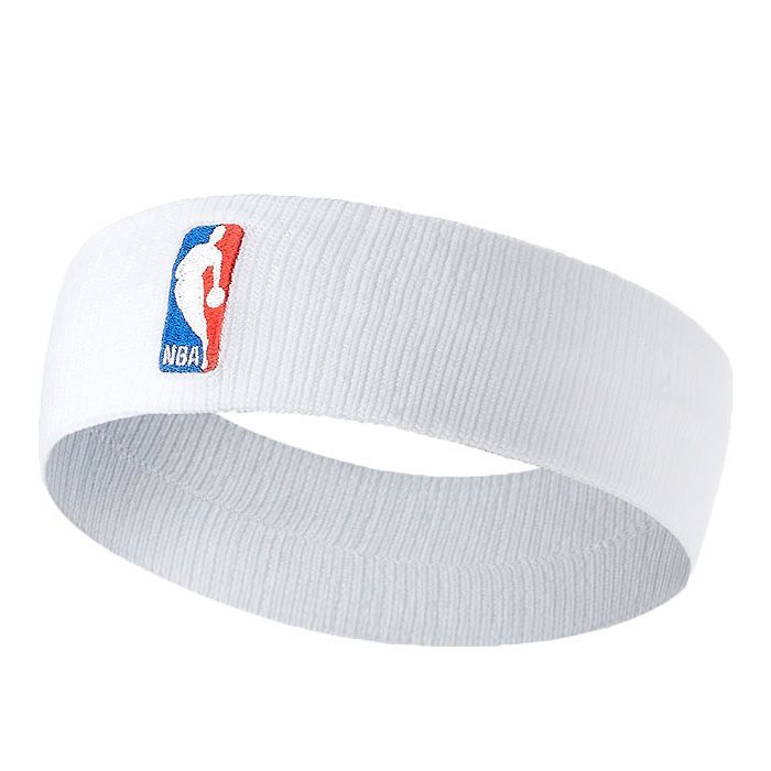Bandeau NBA Nike blanc NKN02100OS-100
