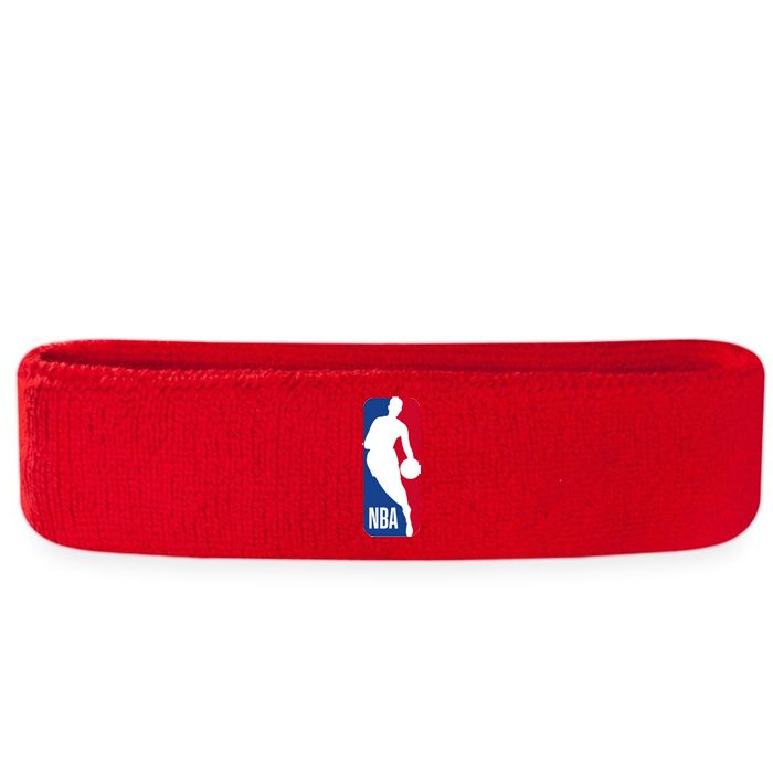 Bandeau NBA Nike rouge NKN02654OS-654