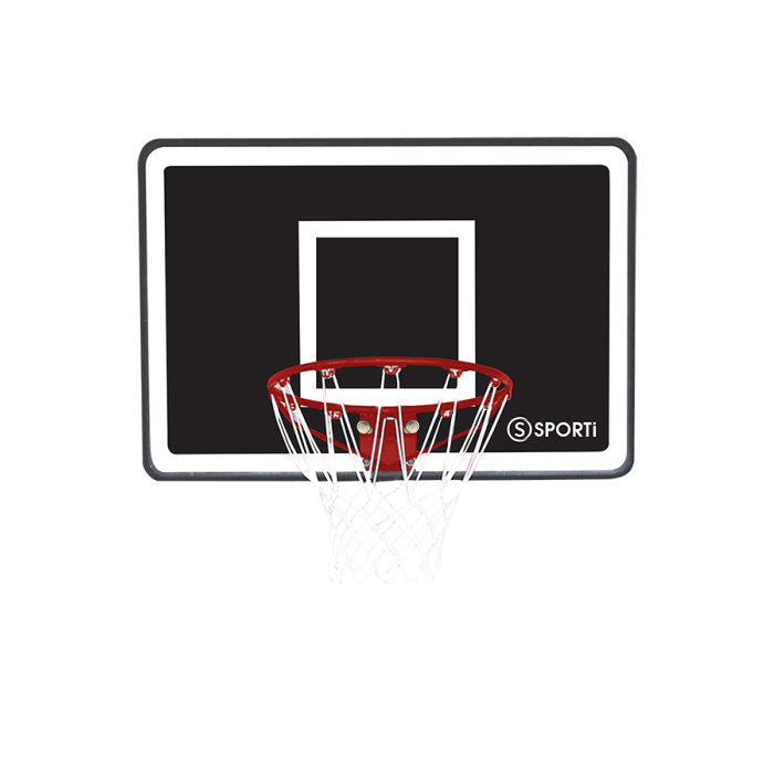 Support mural rangement pour ballon basket-ball 100% Acier -  France