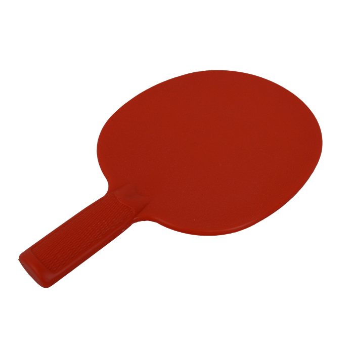 Raquette ping-pong PVC