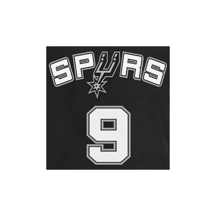 Maillot NBA Tony PARKER San Antonio Spurs noir Swingman adidas