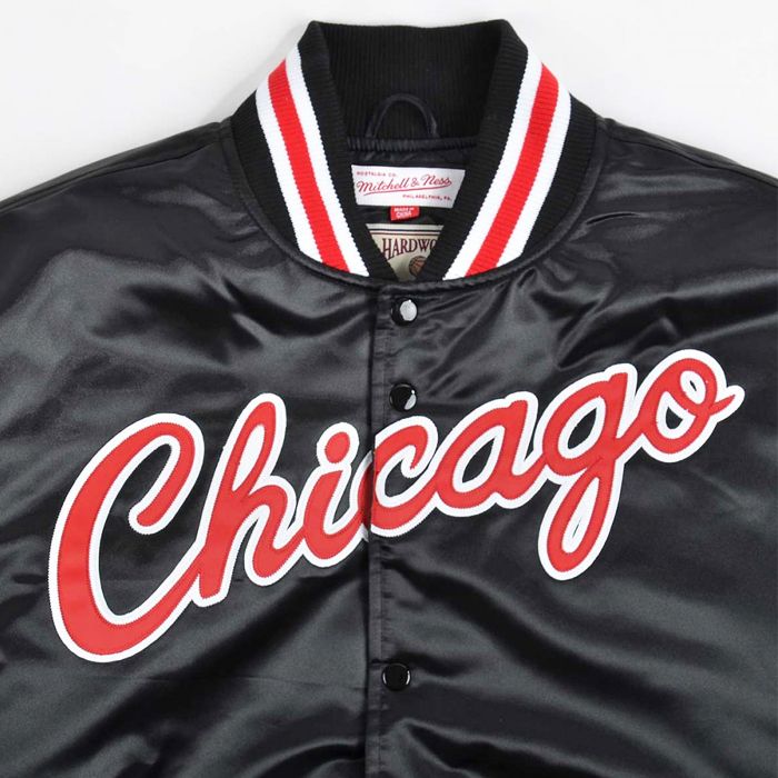 Blouson en satin Mitchell & Ness NBA All Star 1993 MITCHELL & NESS