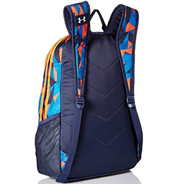 Under armour scrimmage backpack deals mako blue