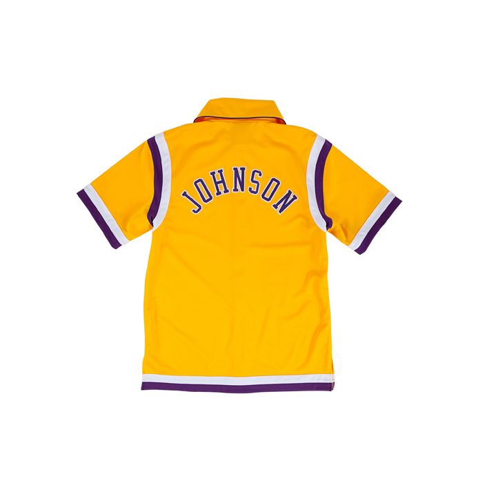Shooting shirt Magic Johnson Los Angeles Lakers