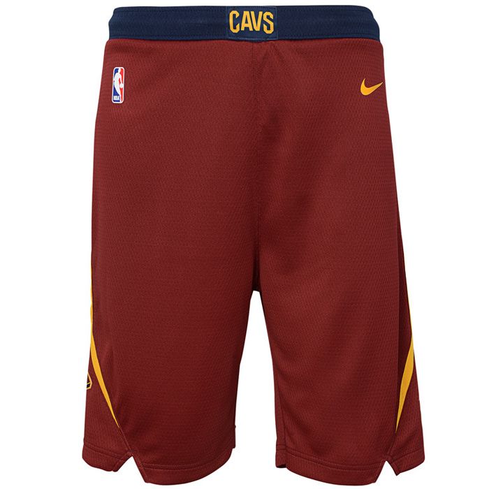 Short NBA Junior Cleveland Cavaliers Swingman Icon Edition EZ2B7BABZ nike