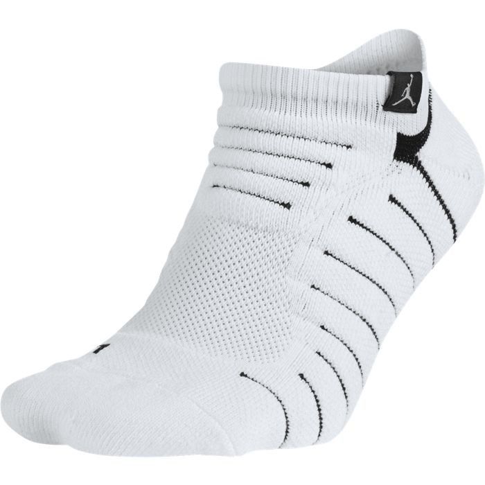 Chaussettes Jordan Ultimate Flight Ankle Blanches