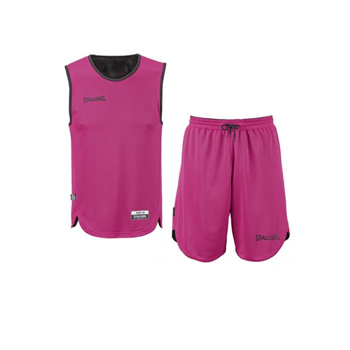 Tenue basket sales spalding