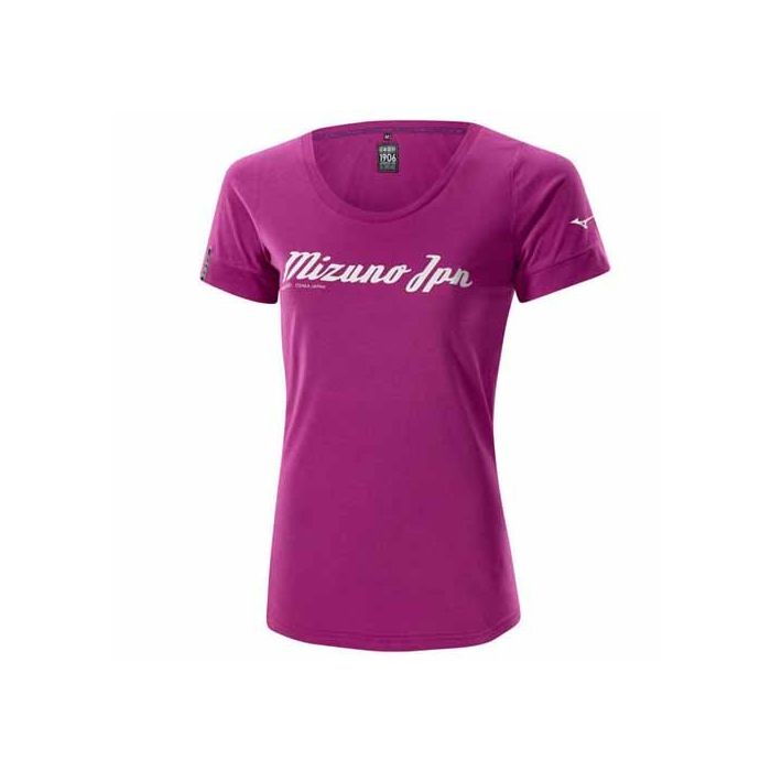 Magliette new arrivals mizuno rose