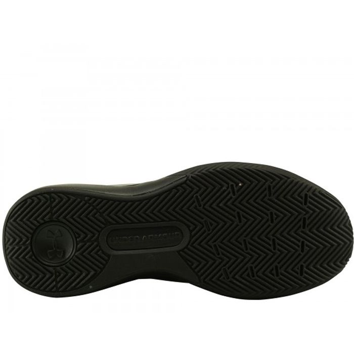 Chaussures Under Armour BGS X Level Ninja noires 1296005 003