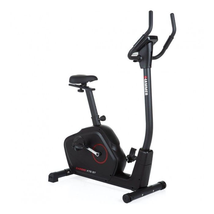 VELO D APPARTEMENT HAMMER CARDIO XT6 BT