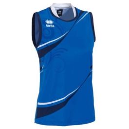 Maillot De Volleyball Nantes VBN Errea - Bleu Marine - Taille S - Très Bon état