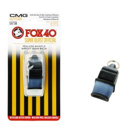 Fox 40 - Micro-sifflet, Jaune Fluo