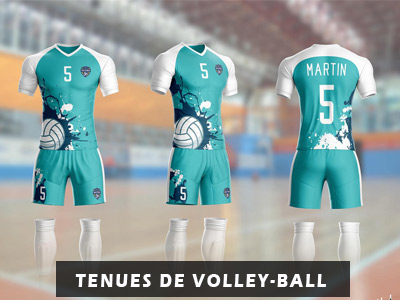 Catalogue volleyball