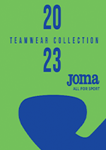 catalogue joma 2022