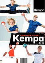 catalogue kempa handball
